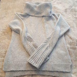 Cowl Neck Sweater